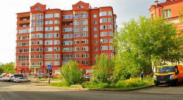 Гостиница Афинский Квартал Томск-3